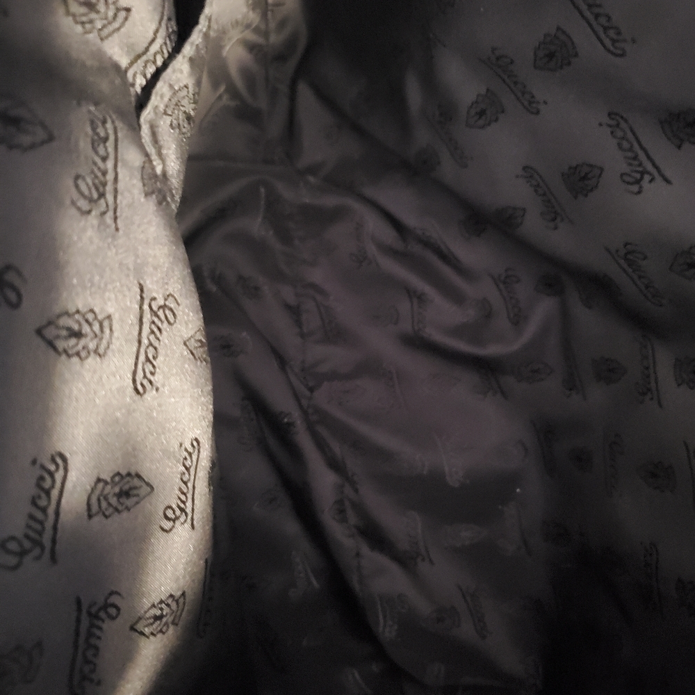 Gucci Medium Britt Web Satchel